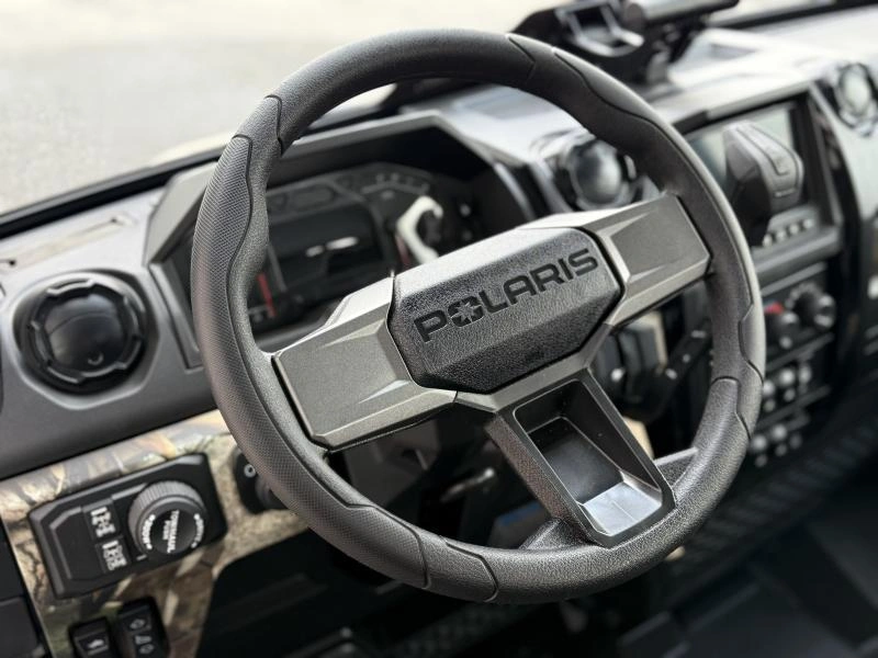 Polaris Ranger Crew Xd 1500 Ultimate Édition Northstar 2025 alt