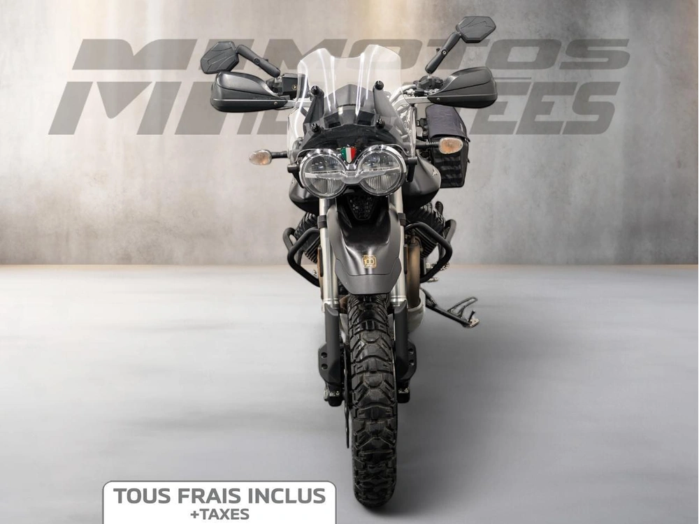 2021 Moto Guzzi V85 Tt alt