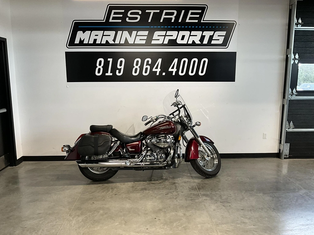 Honda Shadow 750 2004 alt