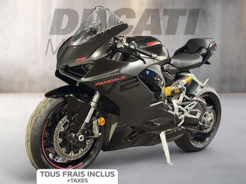 Ducati Panigale V2 2024 alt