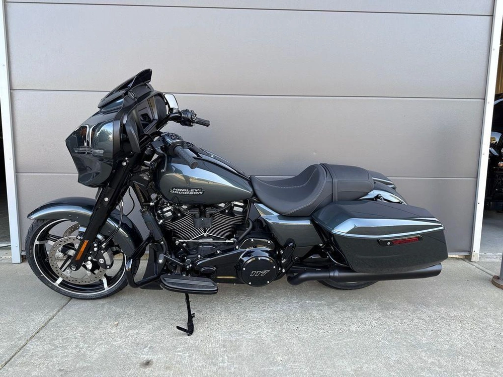 2025 Harley-davidson Flhx - Street Glide® alt