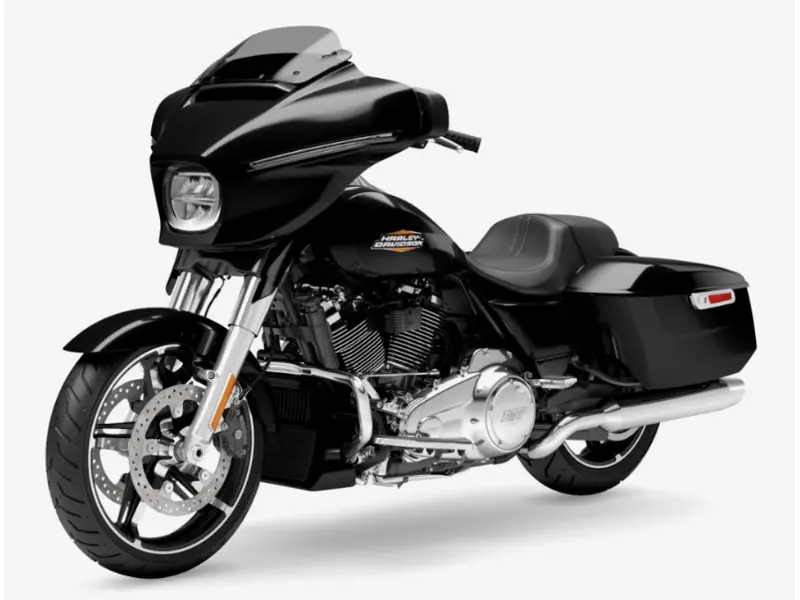 2026 Harley-Davidson FLHX STREET GLIDE