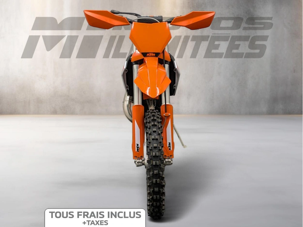 2023 Ktm 125 Xc alt