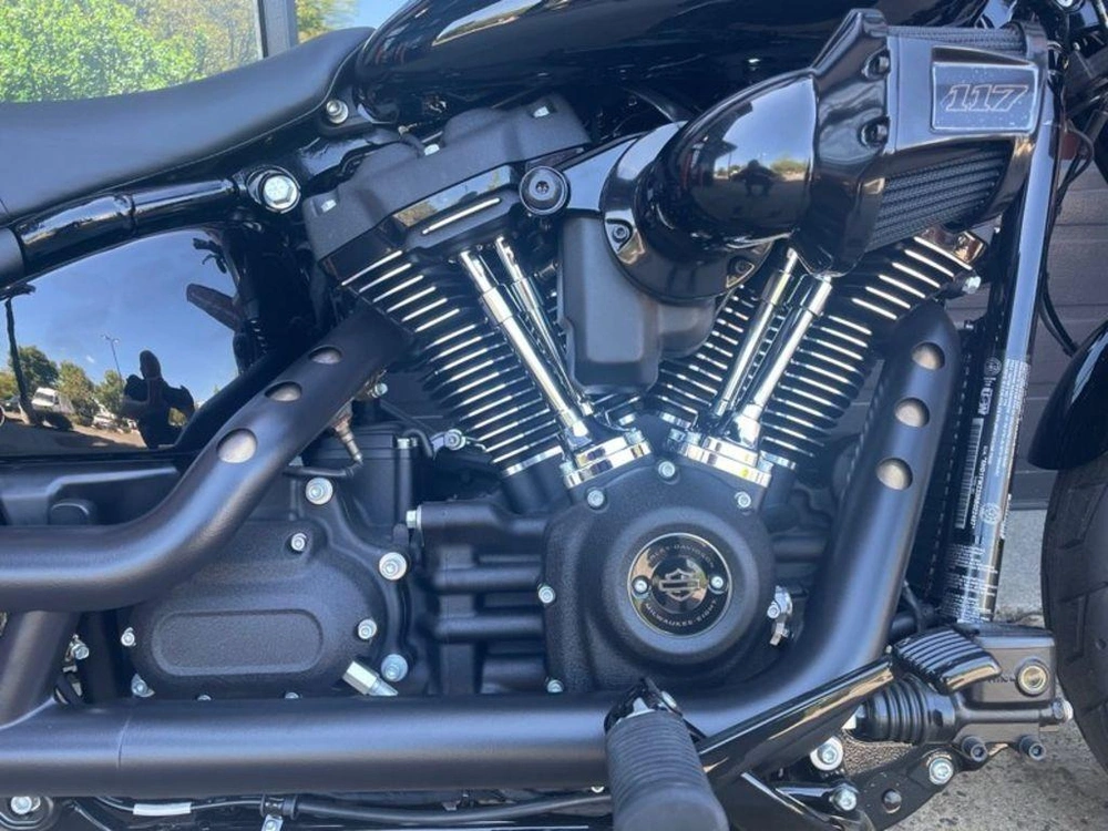 2024 Harley-davidson Fxlrs - Low Rider™ S alt