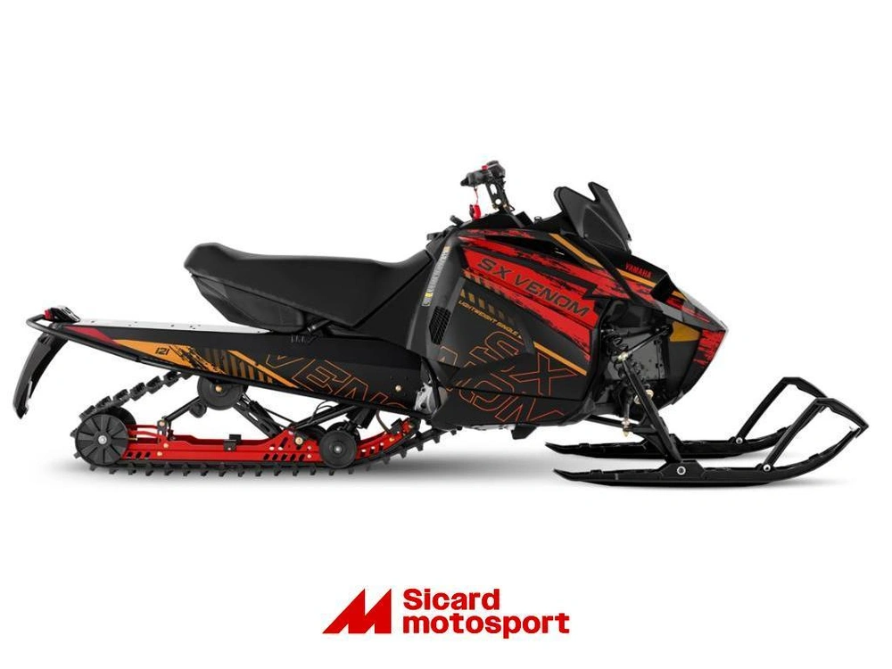 Yamaha Sxvenom 2025 alt