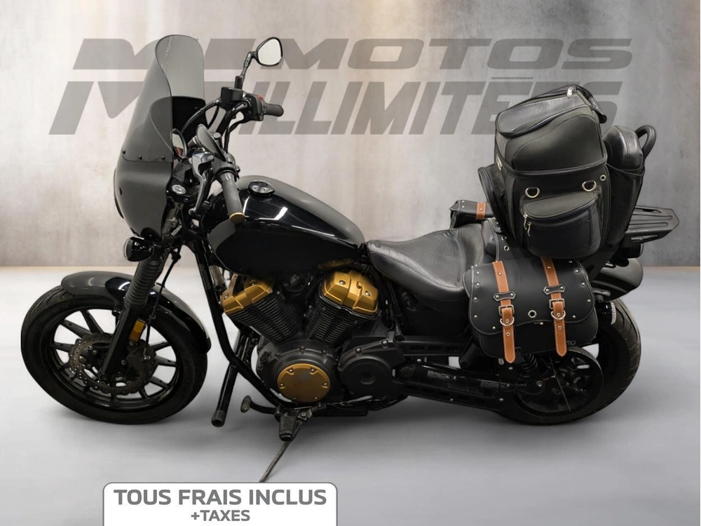 2014 Yamaha Bolt alt