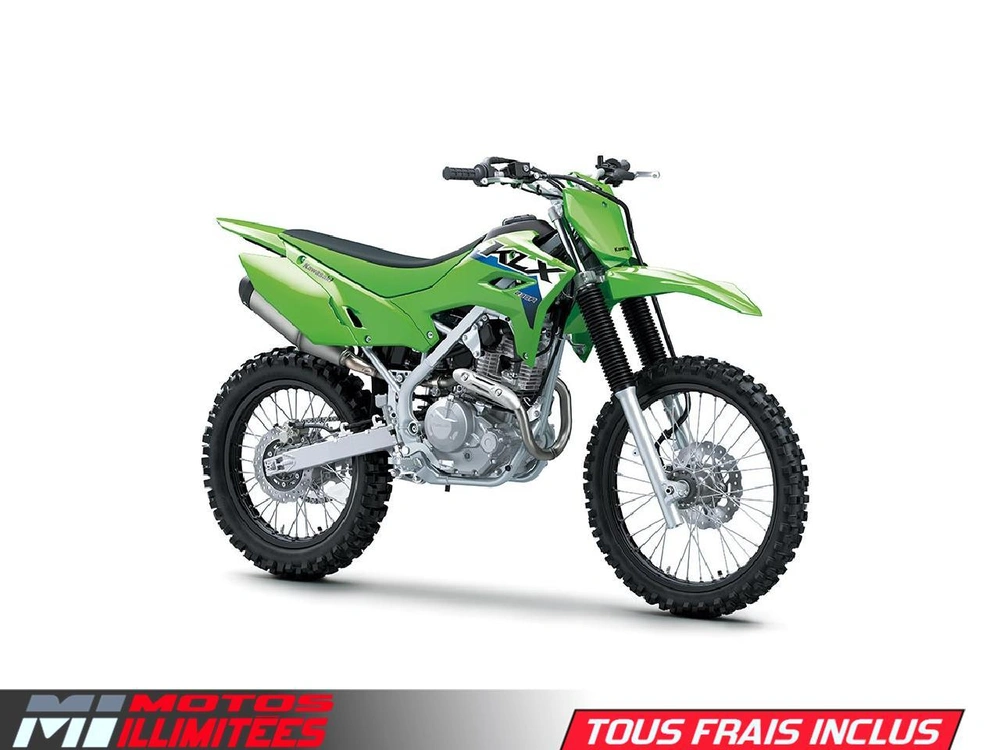 Kawasaki Klx230r 2026 alt