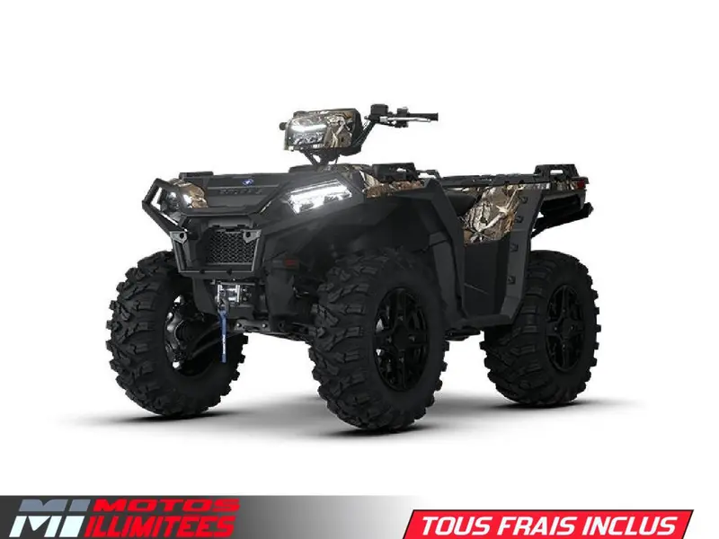 2026 Polaris Sportsman 850 Trail
