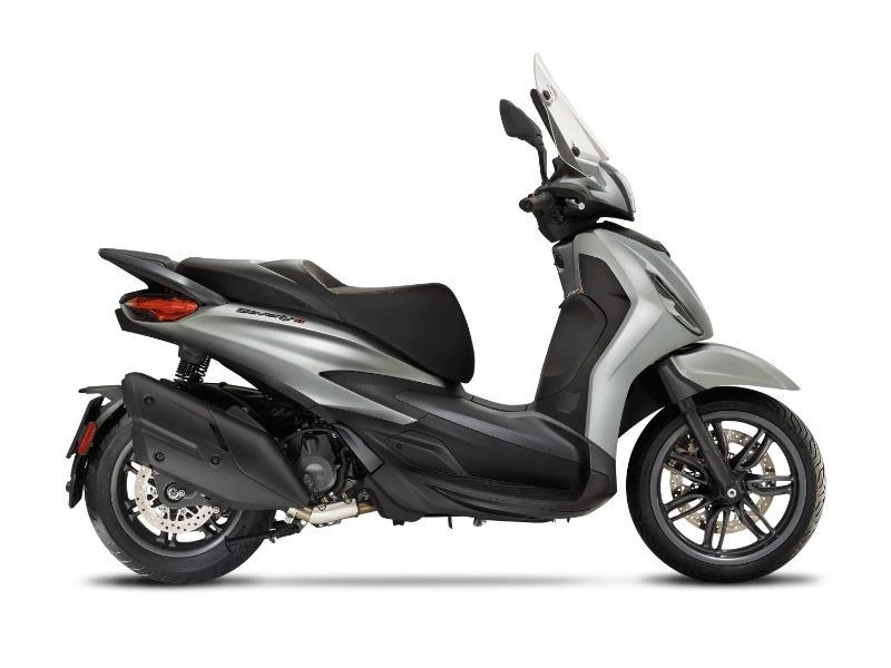 2024 Piaggio Bv 400 S alt