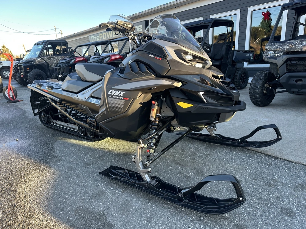 2026 Other Xterrain Re 900 Turbo R Ic alt