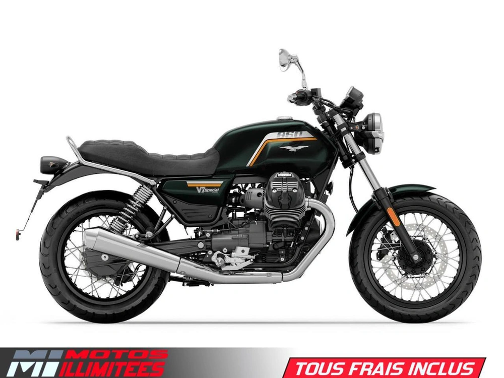 Moto Guzzi V7 Special 2026 alt