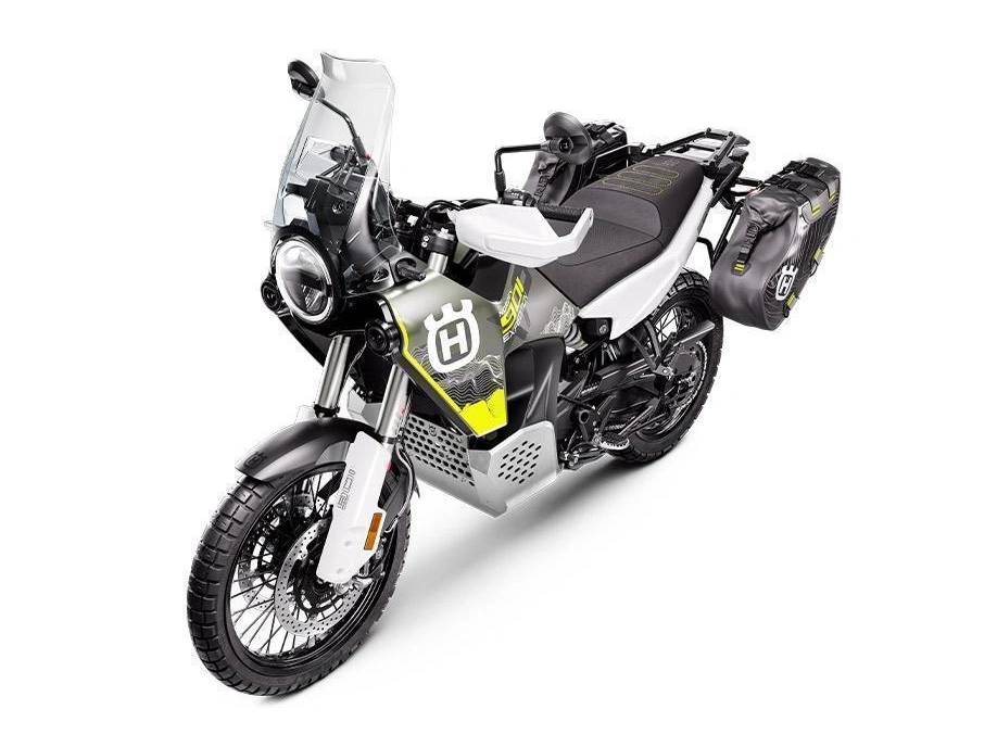 Husqvarna Norden 901 Expedition *2.99% Sur 60 Mois 2025 alt