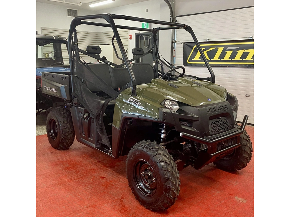 2025 Polaris Ranger 570 Full-size alt