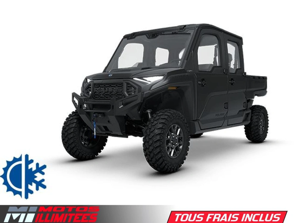 2026 Polaris Ranger Crew Xd 1500 Northstar Premium alt