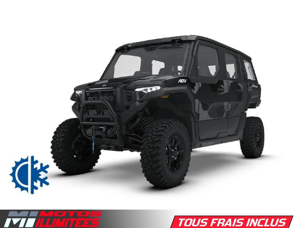 Polaris Xpedition Adv 5 Northstar 2026 alt