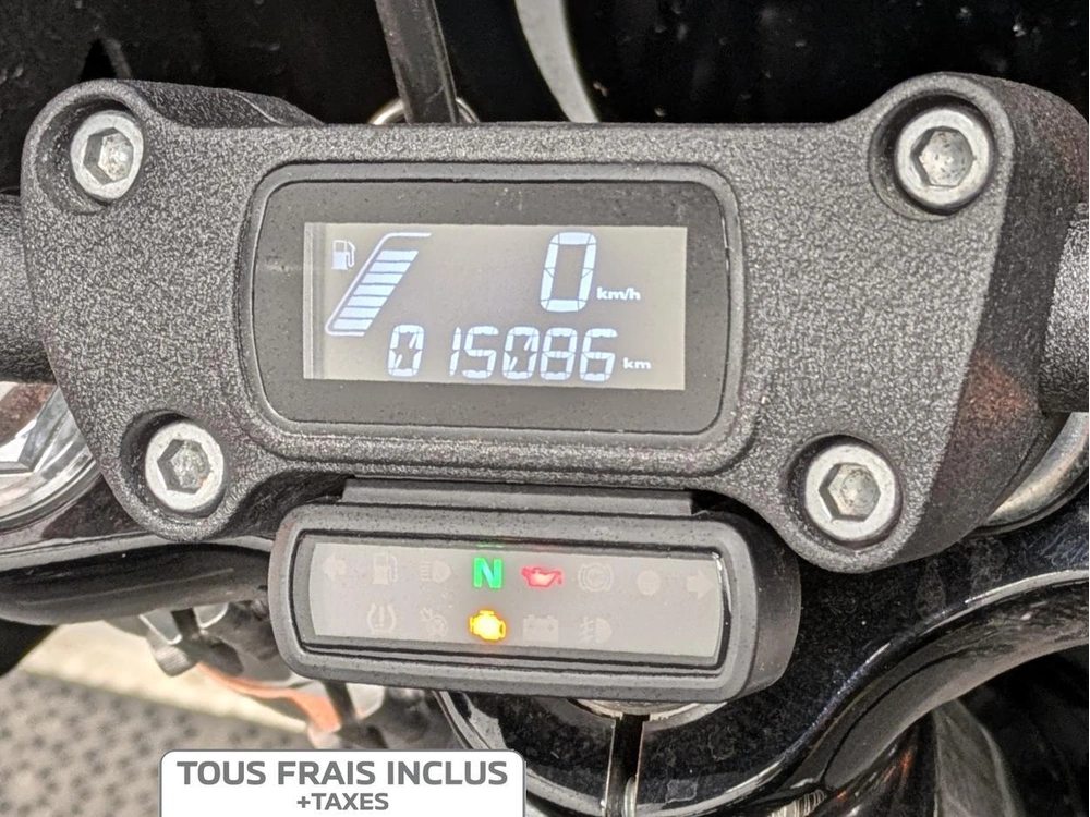 2021 Harley-davidson Fxbbs Street Bob 114 Abs alt