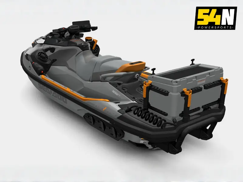 2026 Sea-Doo FishPro Trophy 170 with Sound System
