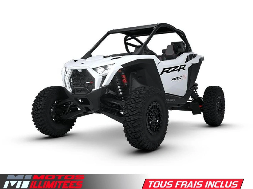 2026 Polaris Rzr Pro R Ultimate alt