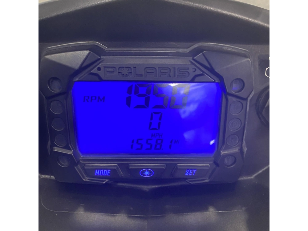 2022 Polaris 550 Indy Adventure 144 Es alt