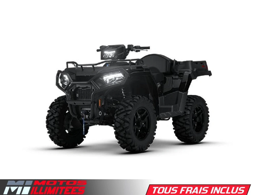 Polaris Sportsman X2 570 2026 alt