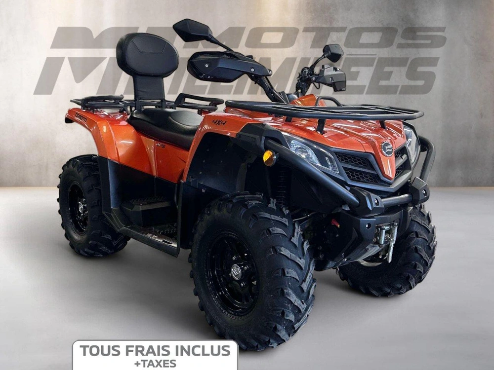 Cfmoto Cforce 400 Touring 2020 alt