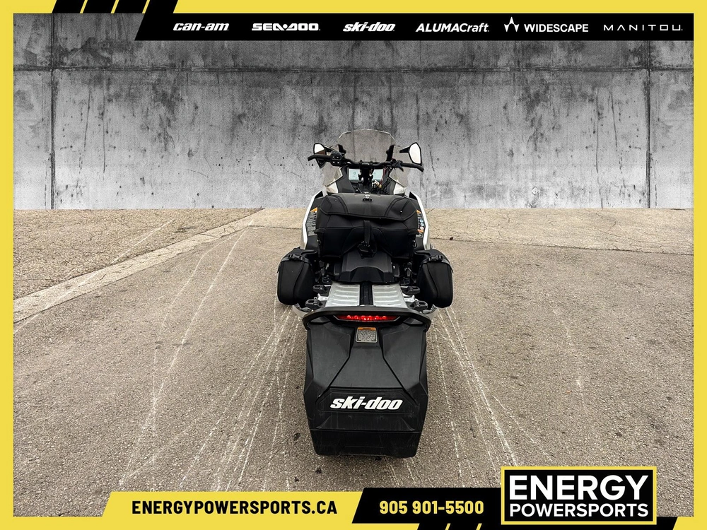 2024 Ski-doo Mxz Xrs 850 137 Ir Sas 10.25 alt