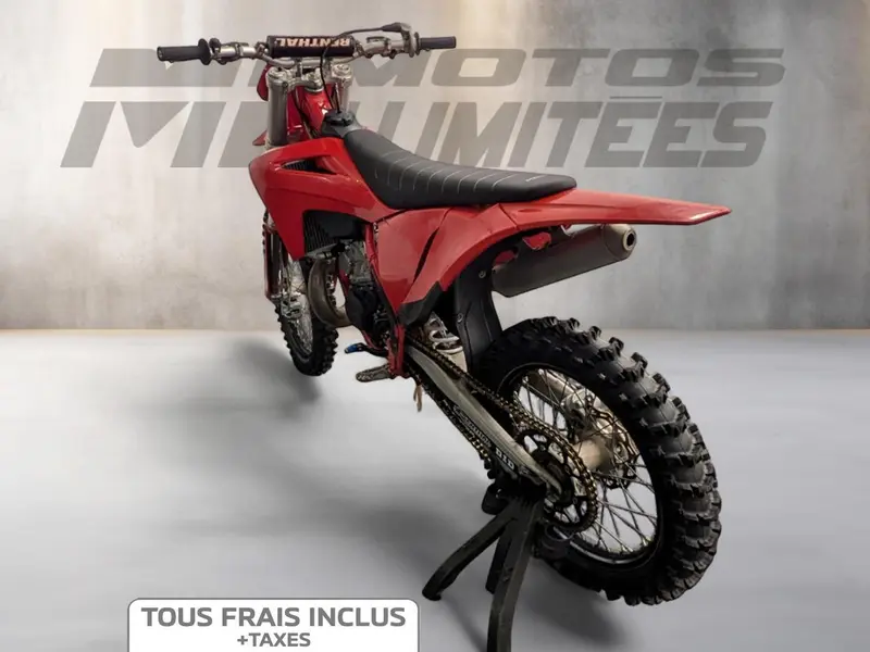 2022 GASGAS MC 250 thumbnail 6