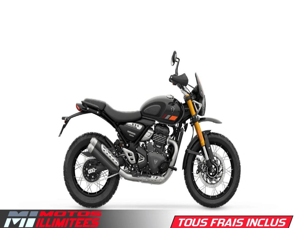 Triumph Scrambler 400 Xc 2026 alt