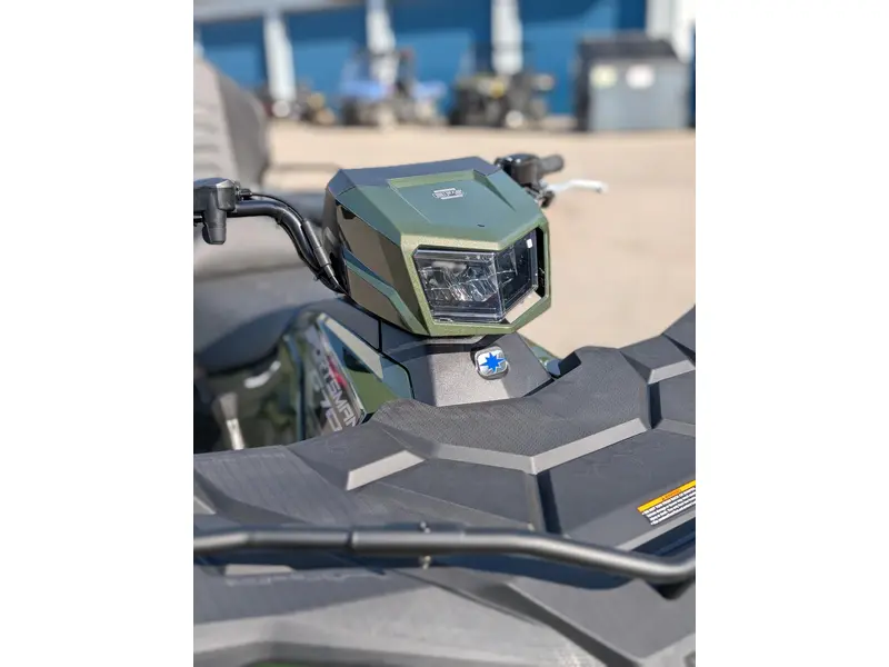 2026 Polaris SPORTSMAN TOURING 570 PREMIUM TREELINE | A26SDZ57AB 🛠️direction assistée EPS touring vtt 2 places 🛠️