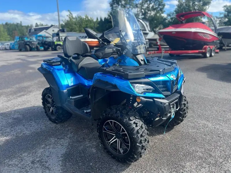 2024 Cfmoto Cforce 800 Xc alt