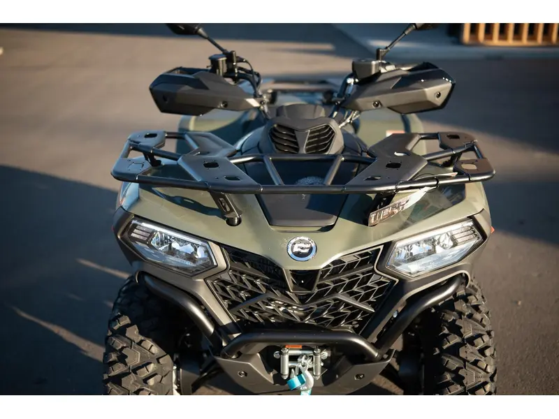 2026 CFMOTO CFORCE 400 HO EPS