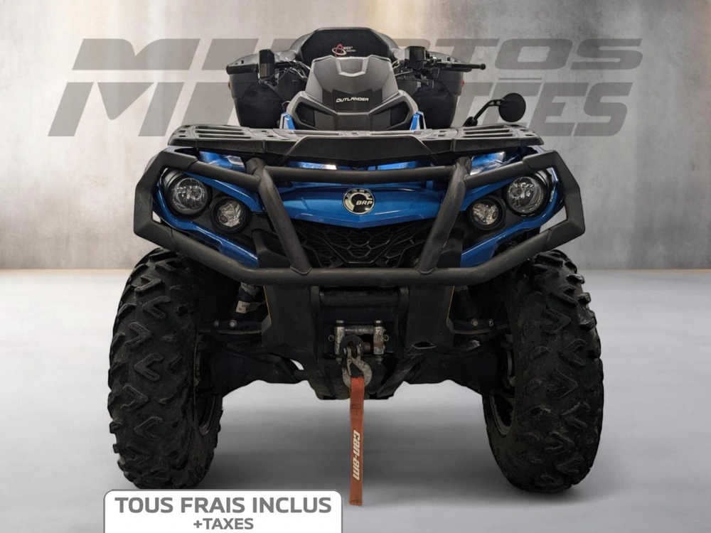 Can-am Outlander 850 Xt 2022 alt