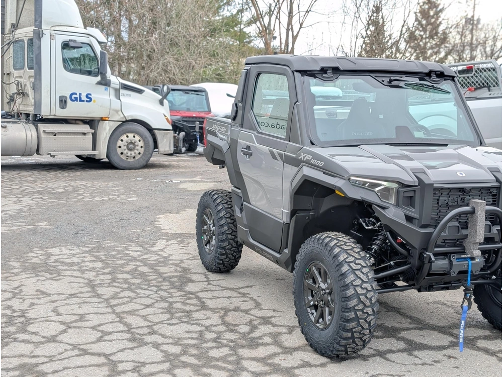 2026 Polaris Polaris Xpedition Xp Northstar | 🔧 Concurrents : Can-am Maverick Trail / Defender Limited 🏔️ | alt