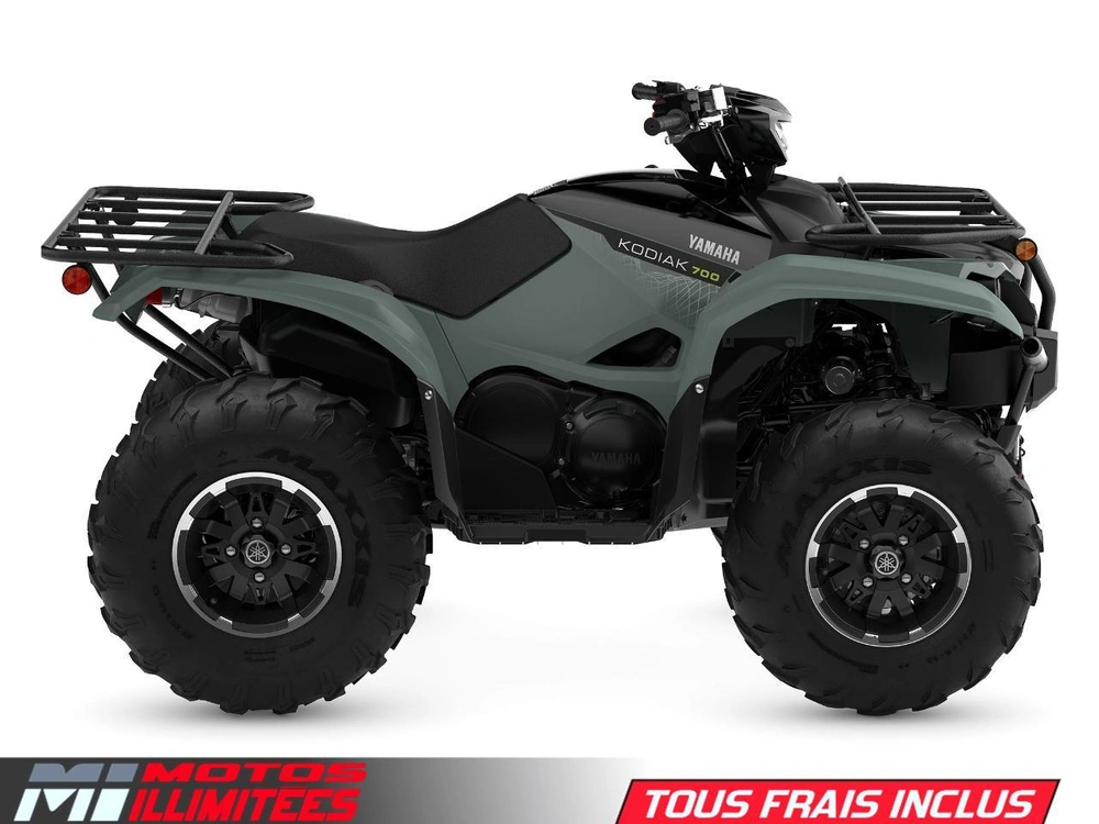 Yamaha Kodiak 700 Eps Xt-r 2026 alt