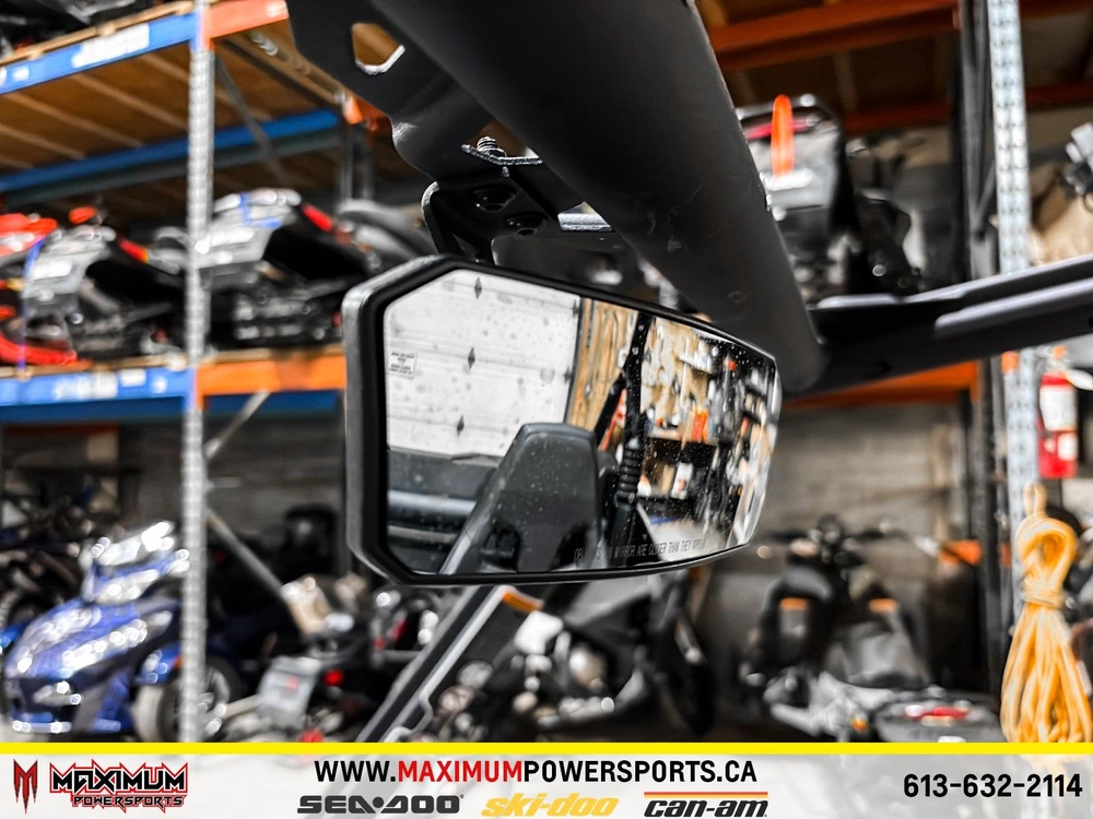 Can-am Maverick Sport Dps 1000r Demonstrateur / Demo Vehicle 2025 alt