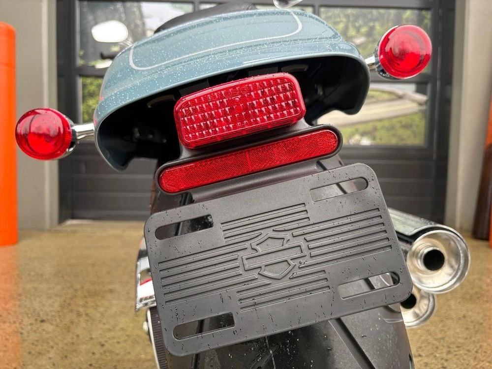 2024 Harley-davidson Flfbs - Fat Boy™ 114 alt