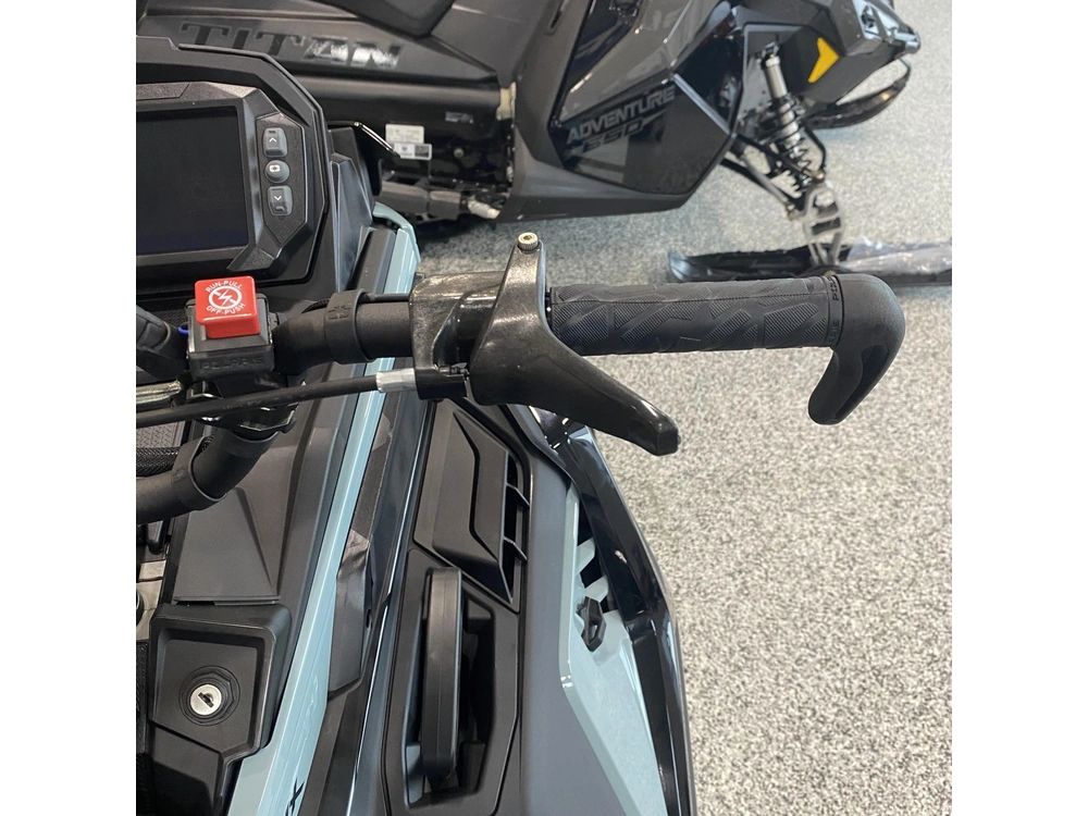 2026 Polaris 9r Rmk Khaos 155 Es alt