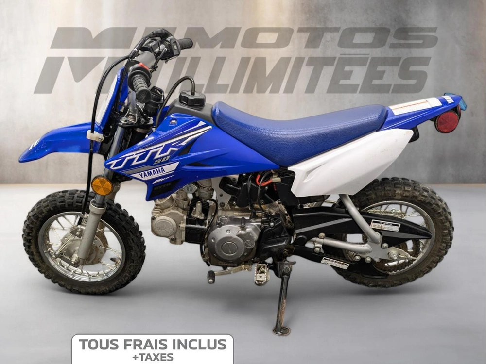 Yamaha Tt-r50 2019 alt