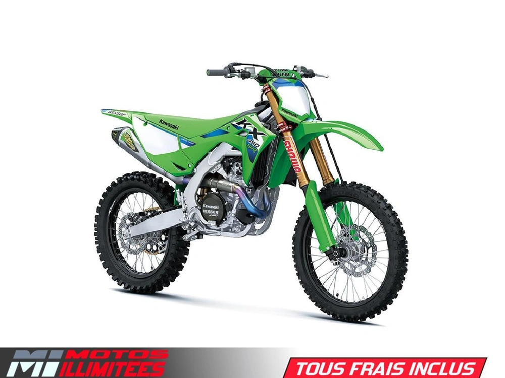 Kawasaki Kx450sr 2026 alt