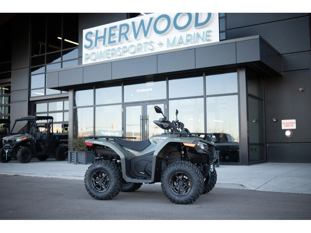 2026 Cfmoto Cforce 400 Ho Eps alt