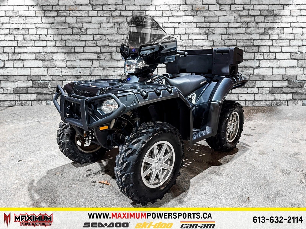 Polaris Sportsman® Xp 850 H.o. Eps 2014 alt