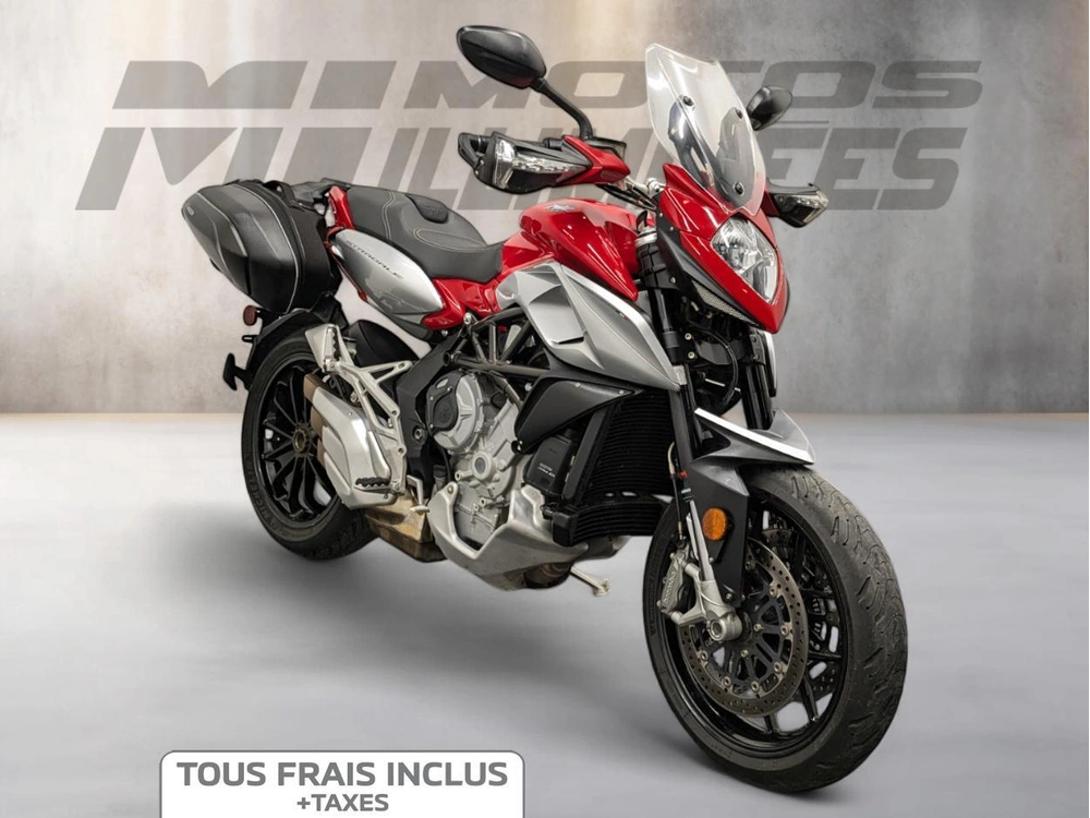 2015 Mv Agusta Stradale 800 alt