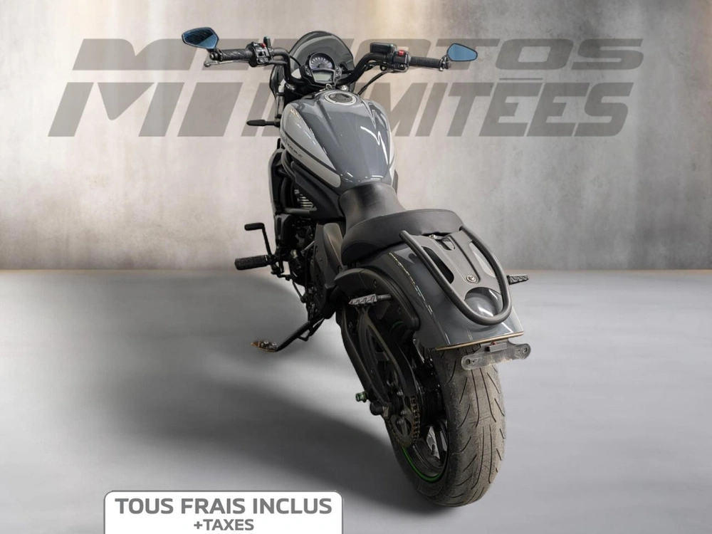 Kawasaki Vulcan S Cafe 2018 alt