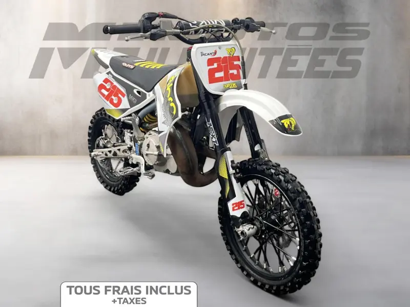 2021 Cobra CX65 thumbnail 2