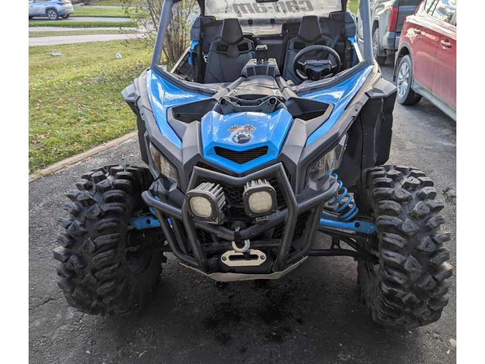 2023 Commander Maverick X3 Ds Turbo alt