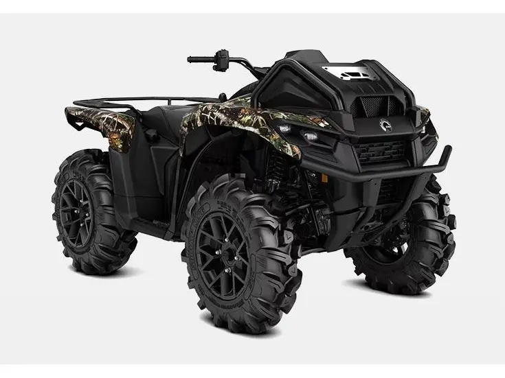 2026 Can-Am Outlander XMR 700