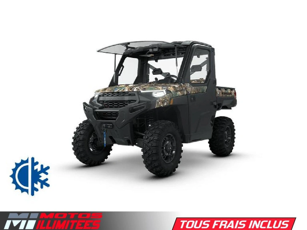 Polaris Ranger Xp 1000 Northstar Premium 2026 alt