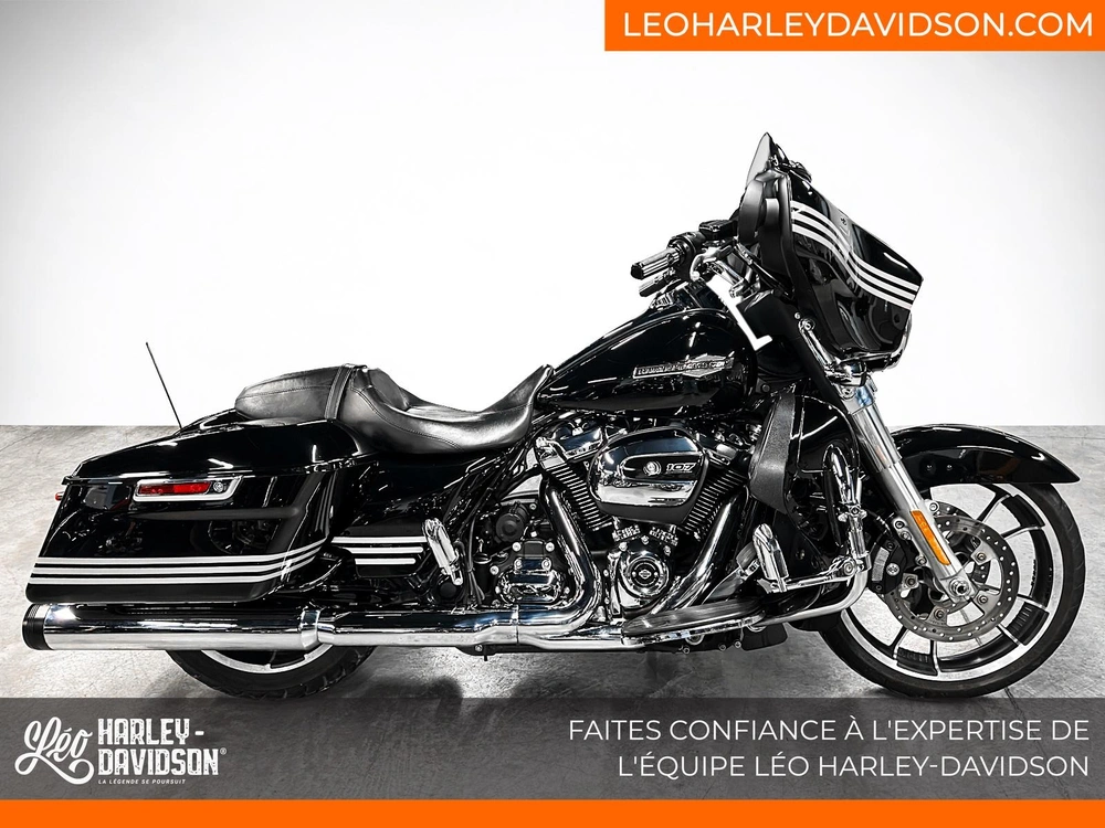 Harley-davidson Flhx Street Glide 2021 alt