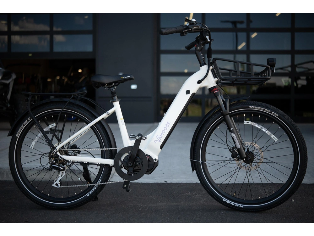 2025 Vamoose Cycle City Commuter alt