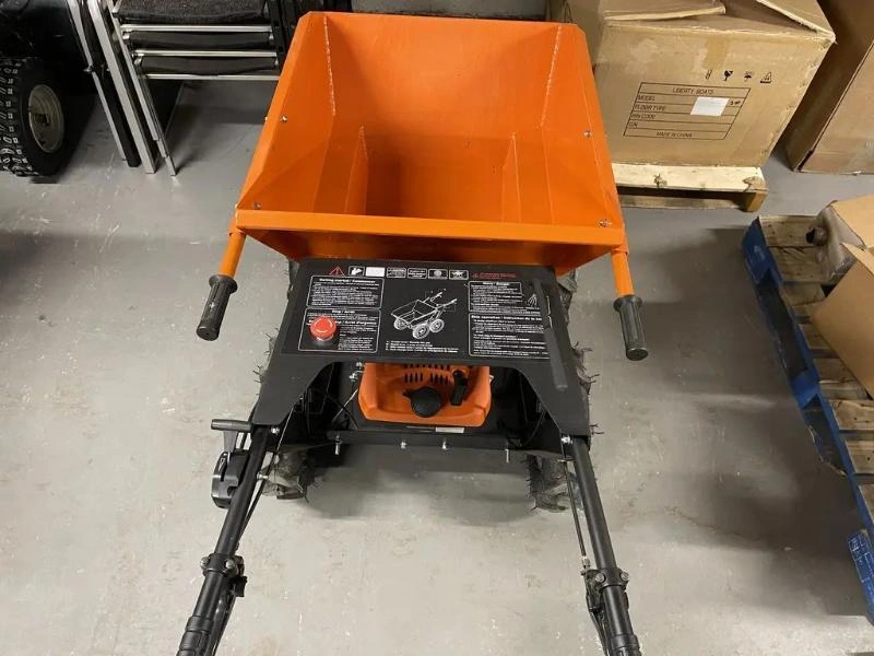 Ducar Brouette Motor T25 2024 alt